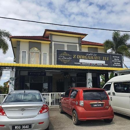 Oyo 90404 Hotel Z Dirgahayu 313 Pasir Mas Exterior foto