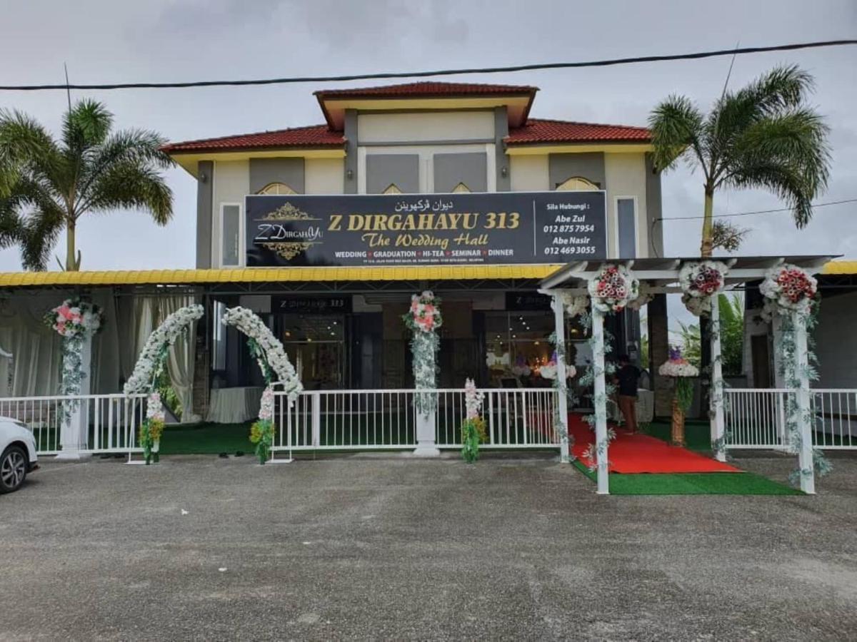 Oyo 90404 Hotel Z Dirgahayu 313 Pasir Mas Exterior foto