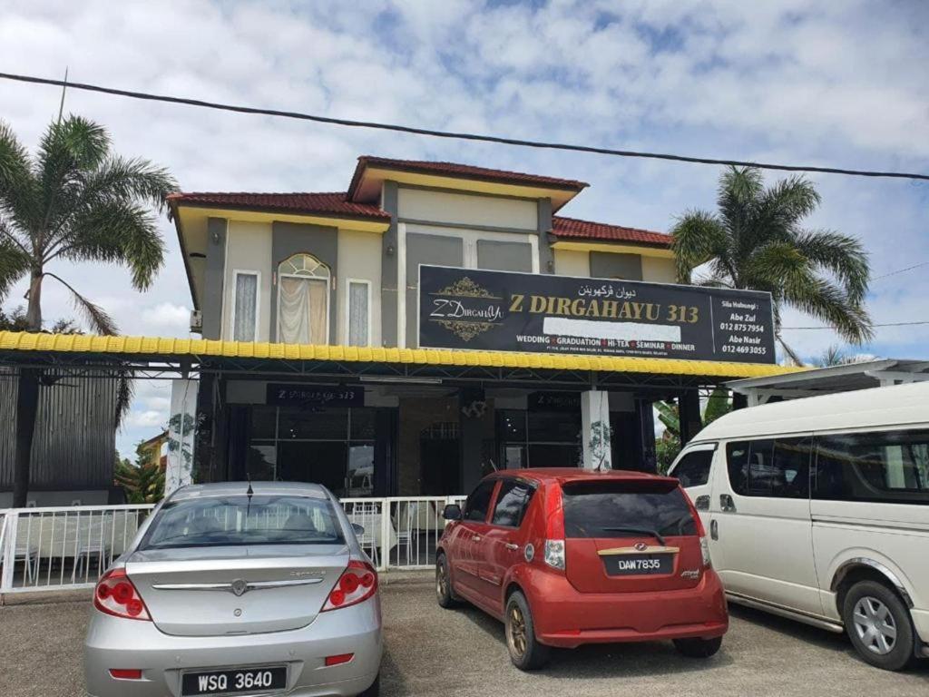 Oyo 90404 Hotel Z Dirgahayu 313 Pasir Mas Exterior foto
